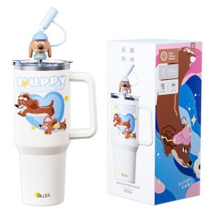 تراول ماگ 1200میل DILLER