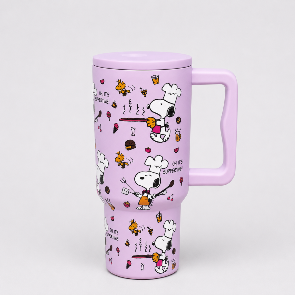 تراول ماگ 1000 میل SNOOPY