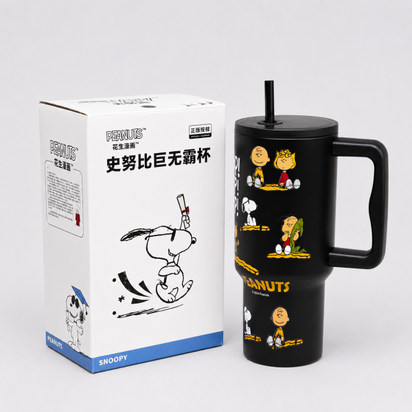 تراول ماگ 1000 میل SNOOPY — تصویر 6 از 6