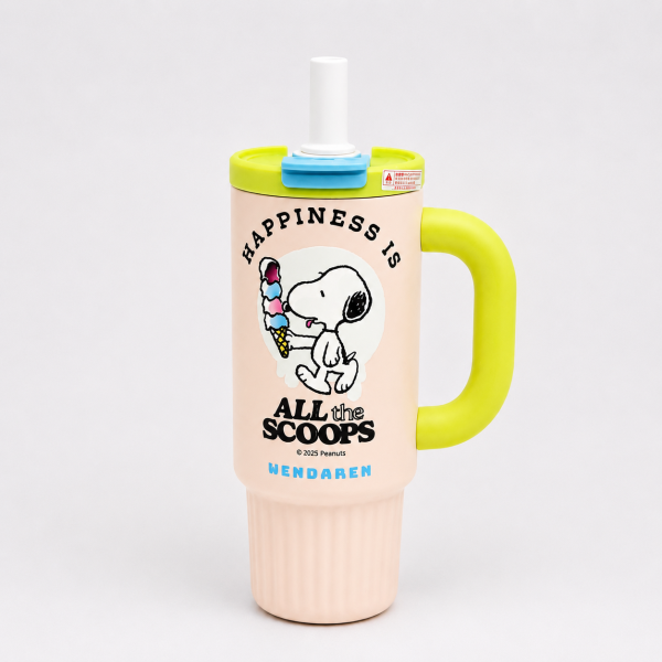 تراول ماگ 1000 میل SNOOPY — تصویر 8 از 8