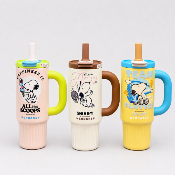 تراول ماگ 1000 میل SNOOPY — تصویر 2 از 8