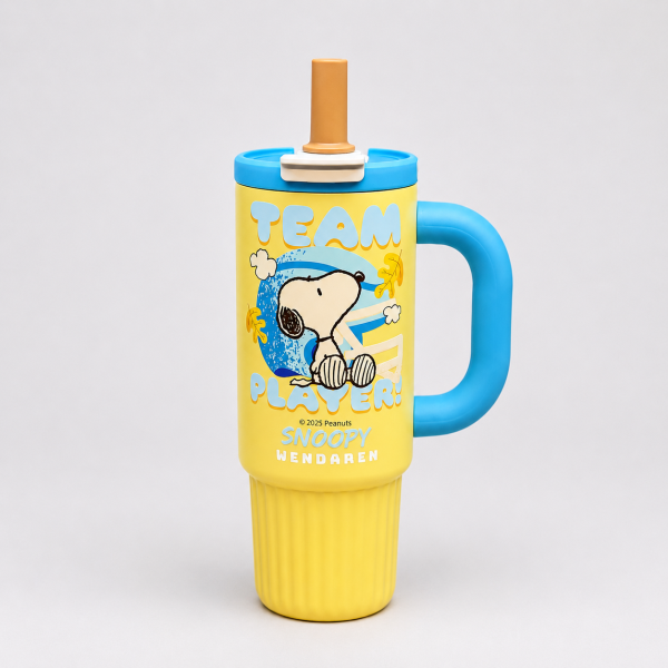تراول ماگ 1000 میل SNOOPY — تصویر 5 از 8