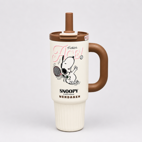 تراول ماگ 1000 میل SNOOPY