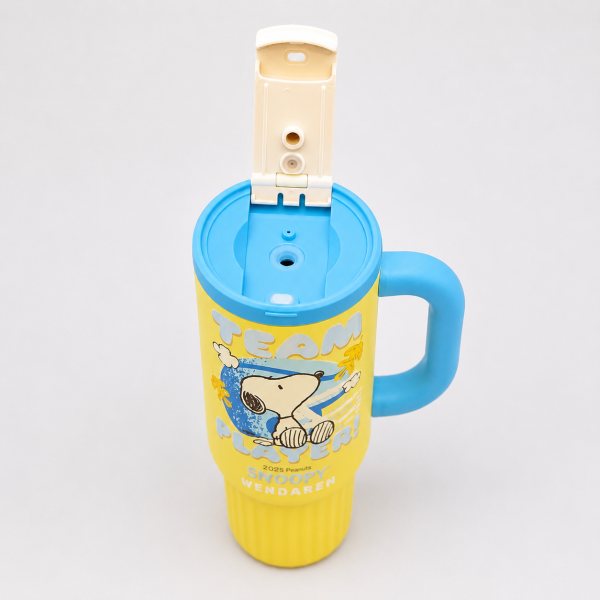 تراول ماگ 1000 میل SNOOPY — تصویر 3 از 8