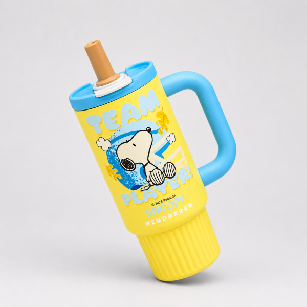 تراول ماگ 1000 میل SNOOPY — تصویر 7 از 8