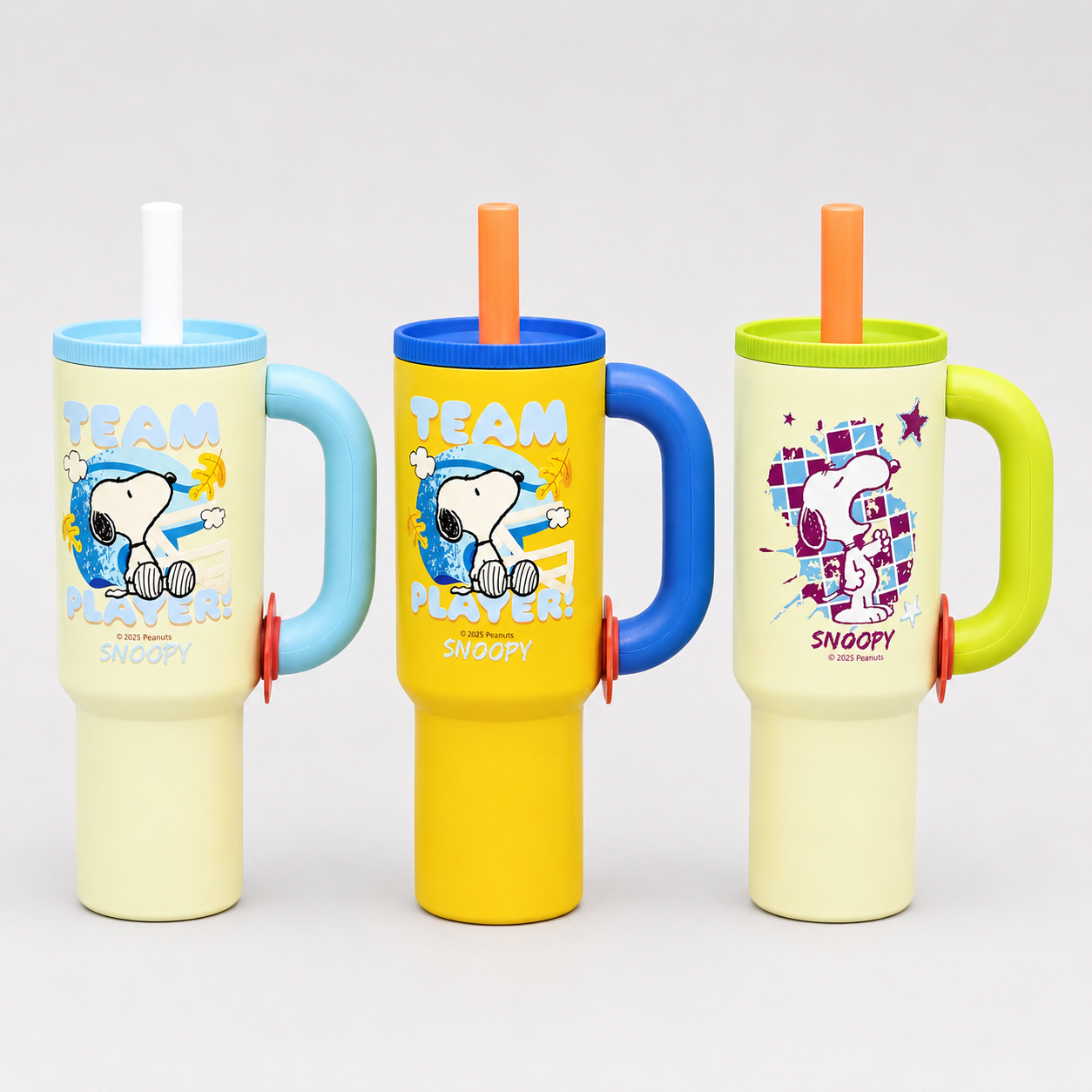 تراول ماگ 1200 میل SNOOPY — تصویر 6 از 8