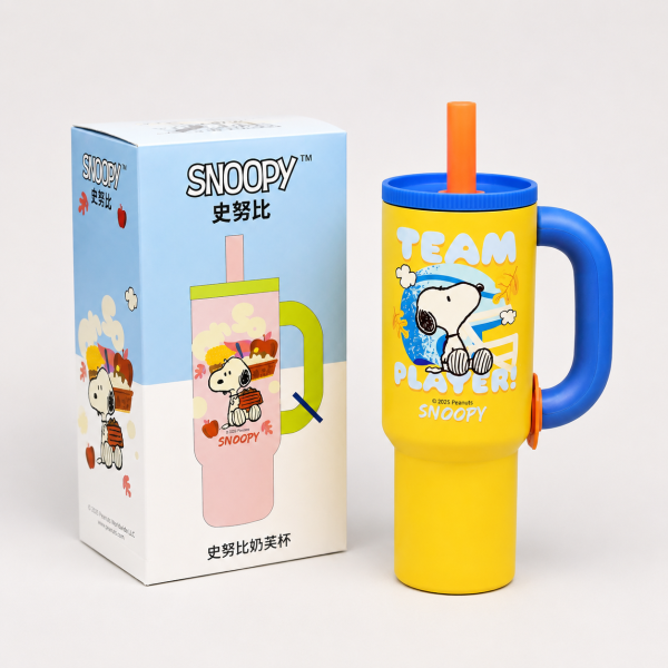 تراول ماگ 1200 میل SNOOPY — تصویر 2 از 8