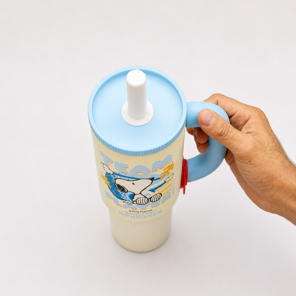 تراول ماگ 1200 میل SNOOPY — تصویر 3 از 8