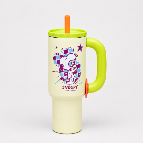 تراول ماگ 1200 میل SNOOPY — تصویر 7 از 8