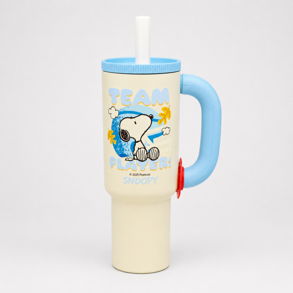 تراول ماگ 1200 میل SNOOPY — تصویر 5 از 8