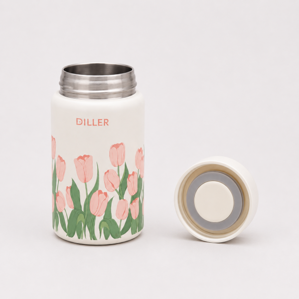 تراول ماگ 280 میل DILLER — تصویر 2 از 3