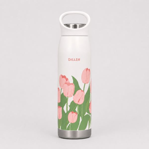 فلاسک 700 میل DILLER — تصویر 2 از 3