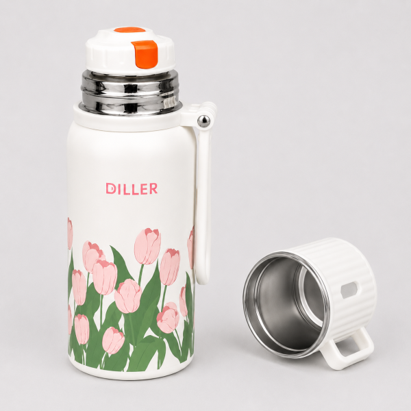 فلاسک 600 میل DILLER — تصویر 2 از 3