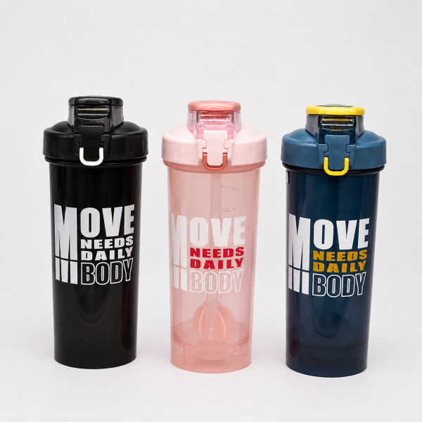 شیکر 800 میل MOVE — تصویر 2 از 6