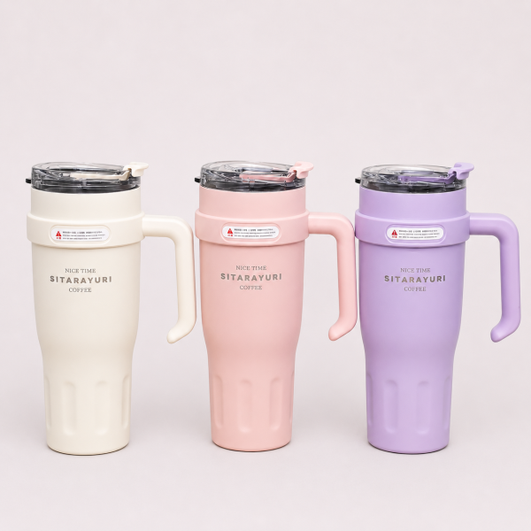 تراول ماگ 1200 میل SITARAYURI — تصویر 2 از 11
