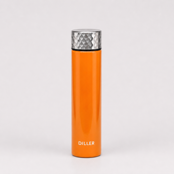 فلاسک قلمی 210 میل DILLER — تصویر 3 از 8
