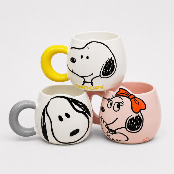 ماگ SNOOPY — تصویر 2 از 4