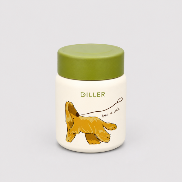 تراول سگ 150 میل DILLER — تصویر 7 از 7