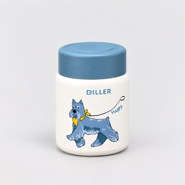 تراول سگ 150 میل DILLER