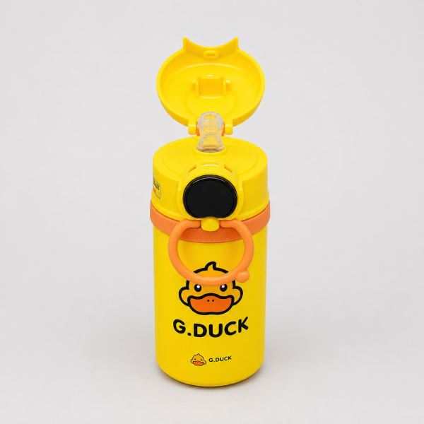 فلاسک درجه دار 550 میل G.DUCK — تصویر 2 از 3