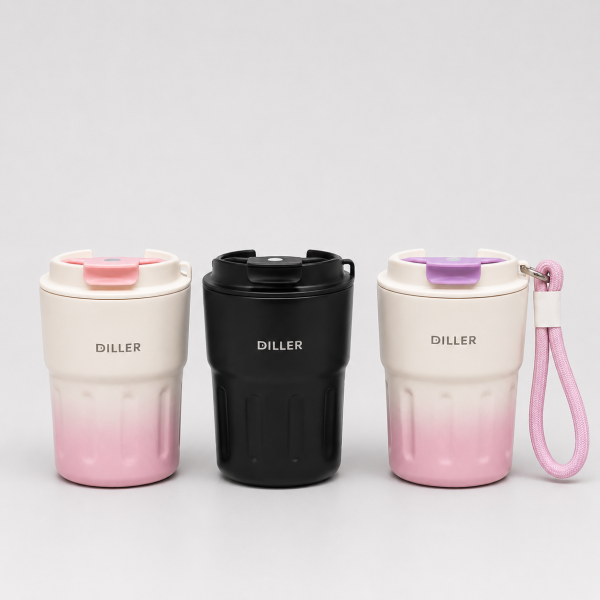تراول ماگ 300 میل DILLER — تصویر 2 از 5