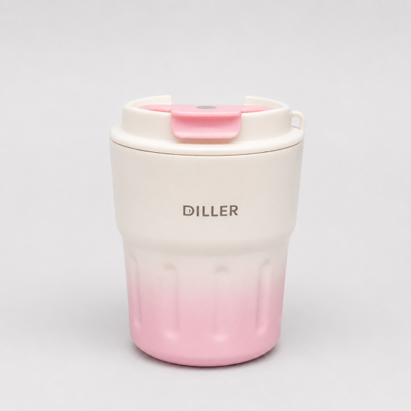 تراول ماگ 300 میل DILLER — تصویر 4 از 5