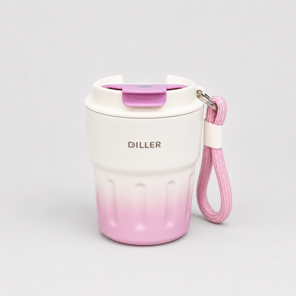 تراول ماگ 300 میل DILLER