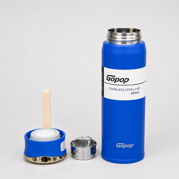 فلاسک 450 میل GOPOP — تصویر 6 از 7