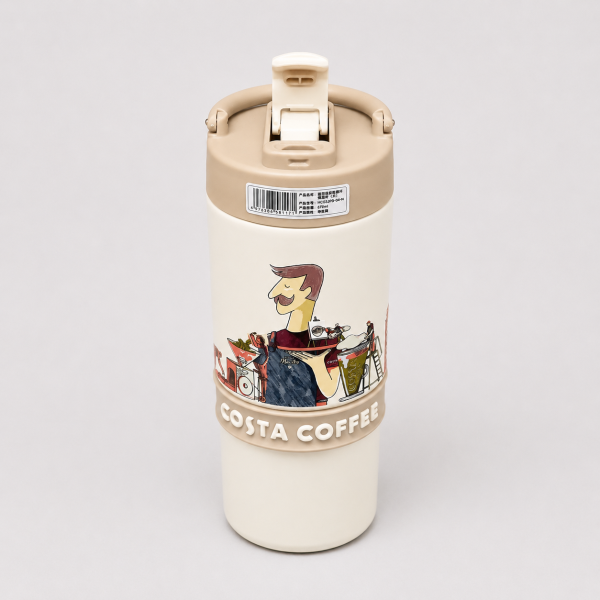 تراول ماگ 670 میل COSTA COFFEE — تصویر 4 از 5