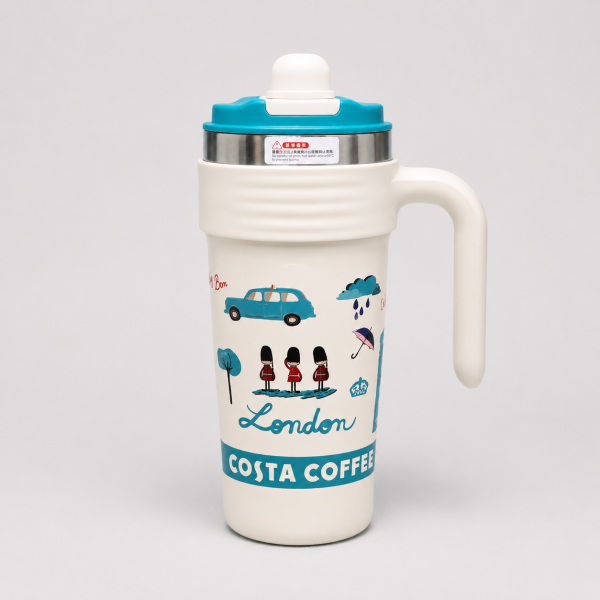 تراول 1000 میل COSTA COFFEE — تصویر 4 از 8