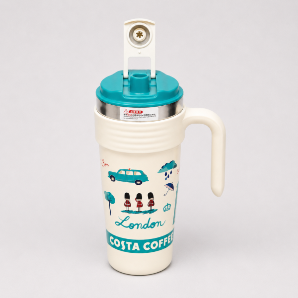 تراول 1000 میل COSTA COFFEE — تصویر 2 از 8