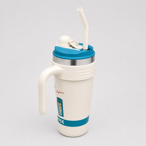 تراول 1000 میل COSTA COFFEE — تصویر 3 از 8
