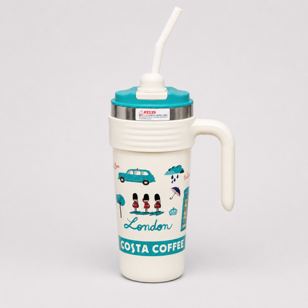 تراول 1000 میل COSTA COFFEE — تصویر 5 از 8