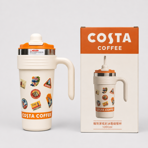 تراول 1000 میل COSTA COFFEE — تصویر 8 از 8