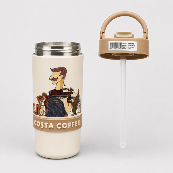 تراول ماگ 670 میل COSTA COFFEE — تصویر 5 از 5