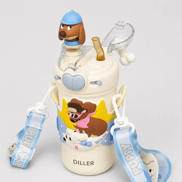 تراول ماگ 520 میل DILLER پاپی — تصویر 3 از 5