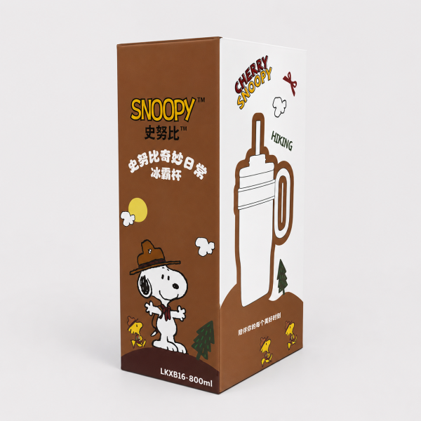 تامبلر 800 میل SNOOPY — تصویر 5 از 5