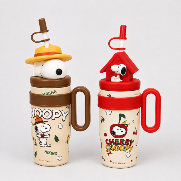 تامبلر 800 میل SNOOPY — تصویر 2 از 5