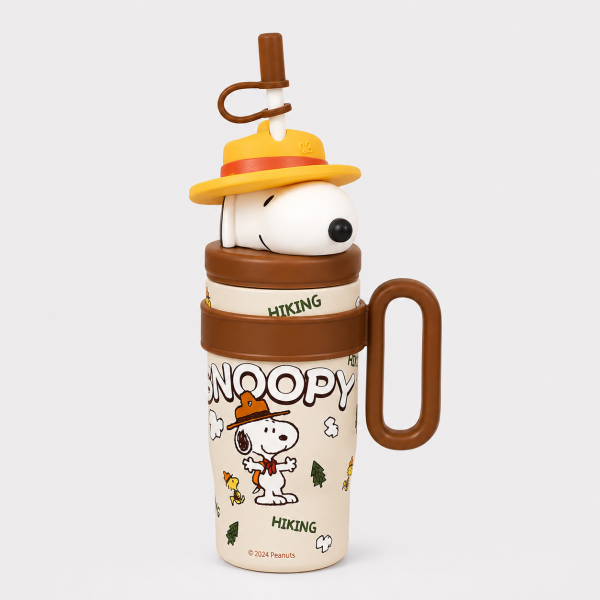تامبلر 800 میل SNOOPY